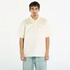 Dres adidas Premium Satin Jersey Cream White/ Collegiate Orange/ White L