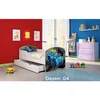 Deciji krevet ACMA I 160x80 F + dusek 6 cm4