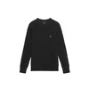 Lyle & Scott Pulover črna