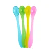 Kikka Boo Set kašičica 4pcs Rainbow