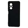 Maska za telefon SOFT CASE za Huawei Nova 9SE, Crna