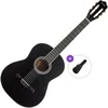 Pasadena PC-10 Basic SET 4/4 Black Klasična gitara