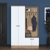 Hanah Home Komplet predosblje Orah