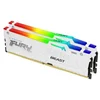 KINGSTON RAM memorija KF560C36BWE2AK2-32 FURY Beast DIMM DDR5 32GB (2x16GB kit) 6000MT/s RGB White EXPO
