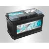 SILVER STAR Akumulator za automobile 12V080D EFB