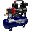 Brezoljni kompresor 9L 1200W 220l/min 63758