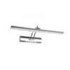 BB LINK Vesta 17 zidna lampa LED 6W 4000K hrom