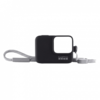 GoPro ovitek + vrvica Black
