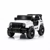 Džip za decu Wrangler Mini (6V) – Beli