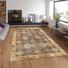 Conceptum Hypnose Tepih Cg39, Pravougaoni, 100x140 cm, Šareni