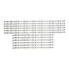 Ninaled LED trake za Samsung UE55H6400, ES-152