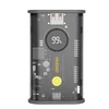 Dudao K16 Powerbank – 1x USB - C, 1x USB - A, 22,5 W PD - 10 000 mAh - Crna KP35160