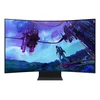 SAMSUNG LS55CG970NUXEN 55p UHD VA Odyssey Ark G97NB 165Hz 1ms SMART HDMI (P)