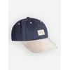 REELL Arc Suede Cap ink blue