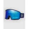 Oakley Target Line Abyss Goggle black ice iridium