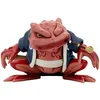 Bandai Naruto Shippuden vinilna figurica - Shukaku, Gamabunta