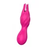 Vibes Of Love Tulip Vibrator, 9 funkcija vibracije, 14.5 cm, Roze
