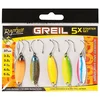 RAPTURE SPOON GREIL SET 5X 37MM