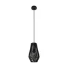 Eglo 97795 - Luster na sajli PALMONES 1xE27/60W/230V