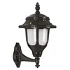 Opviq Spoljna zidna lampa BAP-68180-BSY-M2, 30 x 25 cm, E27, 40W, IP65, Crna
