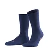 FALKE Nogavice Walkie Light temno modra/oranžna
