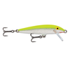 Rapala Original F-9 Silver Fluorescent Chartreuse