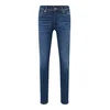 JACK & JONES Kavbojke, modra