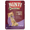 RINTI Gold 10x100 g - Čisti piščanec in raca