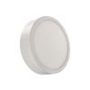LED Stropna svetilka LED/12,5W/230V pr. 17 cm bela