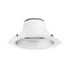 LED Prigušiva ugradna plafonska svetiljka NYON LED/24/34W/230V 3000/4000/5700K IP44 bela