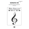 CORELLI:SONATA VIII TRUMPET WITH PIANO