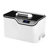 Gardj Europe Ultrazvočni čistilnik DENSON ACDS-100, prostornina 0,6 l, 50 W, bel