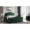 Boxspring postelja Bedran Lux - 140x200 cm
