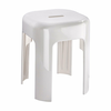 WENKO 22160100 - Stolica ALASKA 37x45,5 cm bela