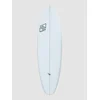 TwinsBros Mr. Freaky Future Surfboard white