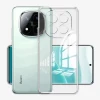 Maska za Xiaomi Redmi Note 14 Pro 5G (EU) Skin Silikon transparent