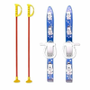 Master Baby Ski 70 cm, otroške plastične smuči, modre