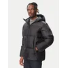 KARL LAGERFELD Zimska jakna 505009 564505 Črna Regular Fit