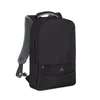 Ruksak RivaCase 15.6” Prater 7562 Black anti-theft laptop backpack