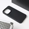 Maska za iPhone 13 Pro 6.1 Magsafe Kevlar, Crna