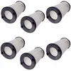 shumee 6 x filter EF150 za sesalnik Electrolux Ergorapido, pralni