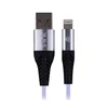 S-LINK Lightning kabl SL-STM55L USB Kabl USB-A Lightning Srebrna