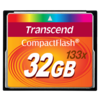 Transcend Compact Flash 32GB 133x