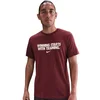 Nike Shirt DF Winning, Dark Team Red - S
