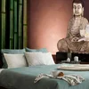 Fototapeta Buda pri meditaciji - 343x231