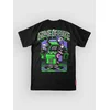 Loose Riders Game Of Bike Tech Tee black