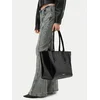 Nine West Ročna torba CEO-LUXE ATELIER-LA374-5674 Črna