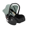 KikkaBoo Autosedište nosiljka za bebe 0-13kg DARLING Mint