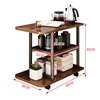 Fenjiexian Klub sto, 60x55x30 cm, Orah