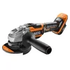 AEG AKU UGAONA BRUSILICA PRO18V 125mm BEWS18-125BL-0